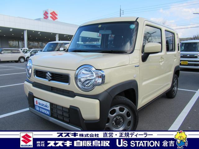 ハスラー ハイブリッド(HYBRID) G 