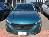 308SW アリュール ブルーHDi ディーゼル 