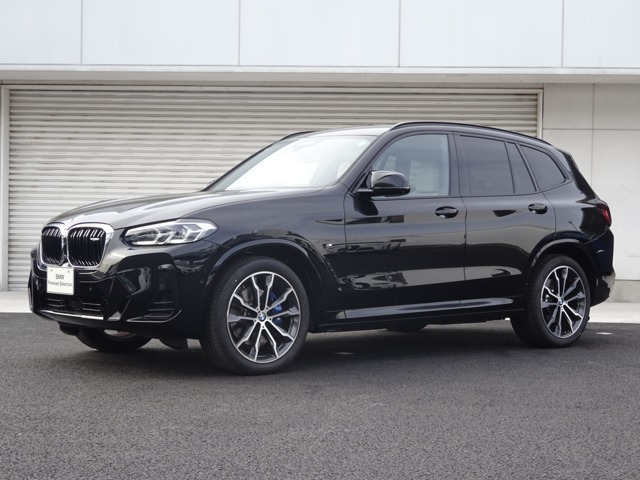 X3 M40d ディーゼル 4WD 