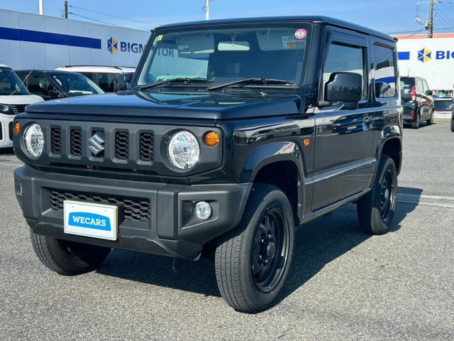 ジムニー XL 4WD 