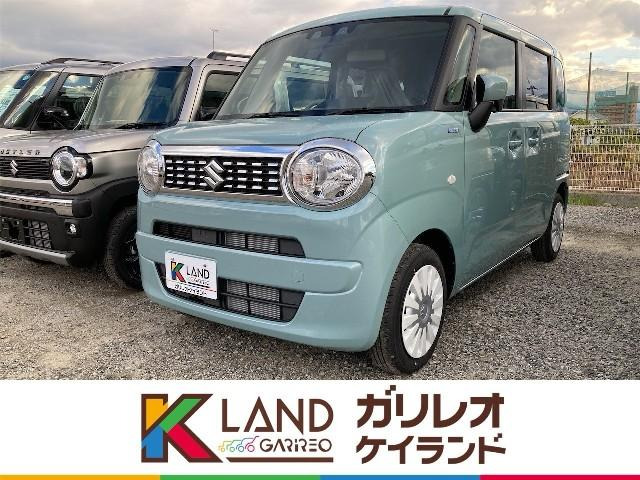 ワゴンRスマイル ハイブリッド(HYBRID) S 届出済未使用車