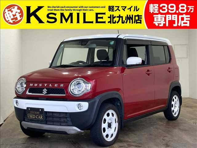 ハスラー J スタイル ナビ フルセグTV Bluetooth バックカメラ