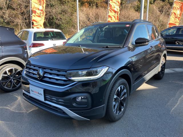T-Cross TSI アクティブ 