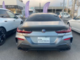 8シリーズグランクーペ M850i xドライブ 4WD 