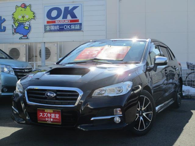レヴォーグ 1.6 GT アイサイト 4WD 