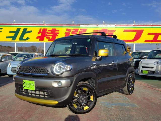 クロスビー 1.0 ハイブリッド(HYBRID) MZ 