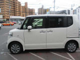 N-BOX+ G Lパッケージ 車いす仕様車 