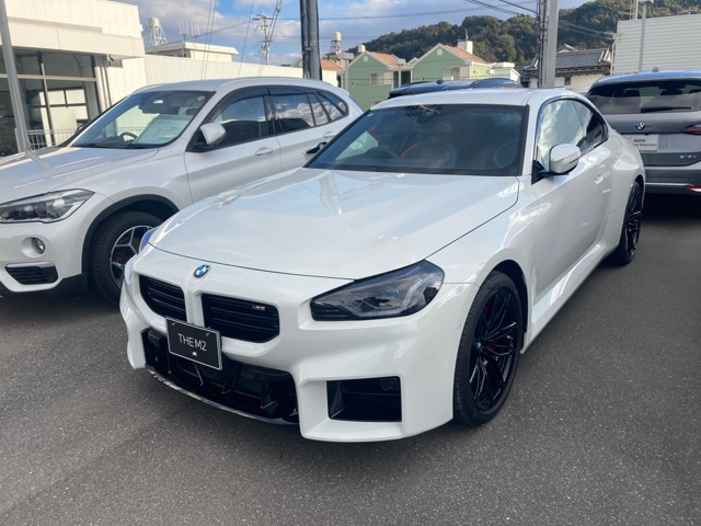 M2クーペ M ステップトロニック 