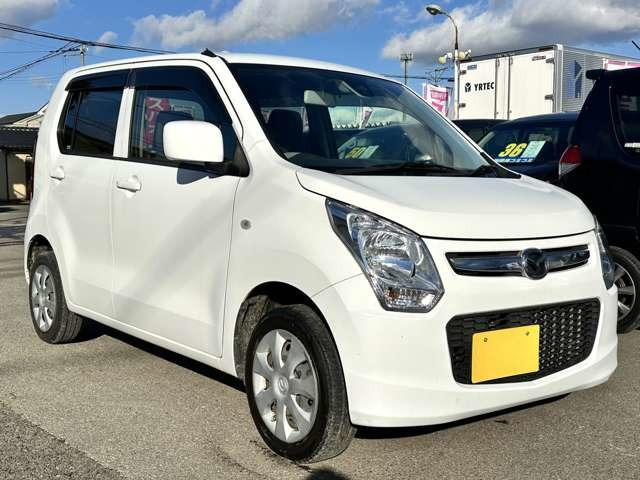 フレア XG 4WD 4WD 1年保証 修復歴なし/3396