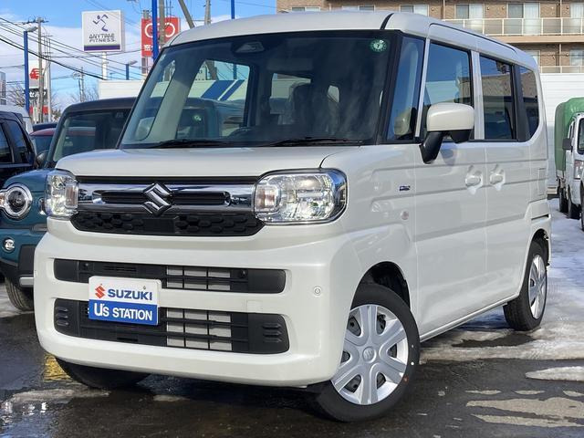 スペーシア ハイブリッド(HYBRID) G 4WD 