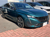 308SW アリュール ブルーHDi ディーゼル 