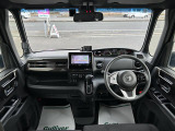 N-BOXカスタム G L ホンダセンシング 修復歴無し