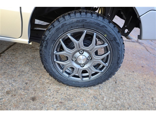 三菱 ミニキャブバン ブラボー ターボ ハイルーフ 4WD の中古車詳細