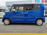 N-BOX G SSパッケージ 2トーンカラースタイル 