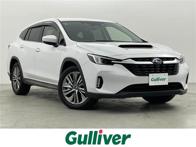 レヴォーグレイバック 1.8 リミテッド EX 4WD 4WD 修復歴無し