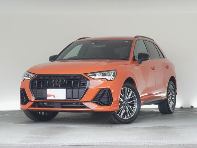 Q3  35 TFSI Sライン