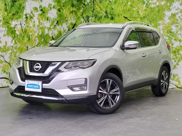 エクストレイル 2.0 20Xi 4WD 