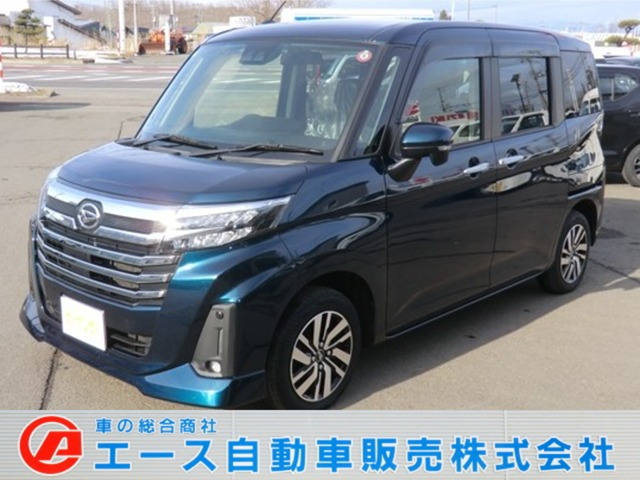 トール 1.0 カスタムG 4WD 