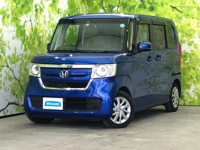 N-BOX G EX ホンダセンシング 
