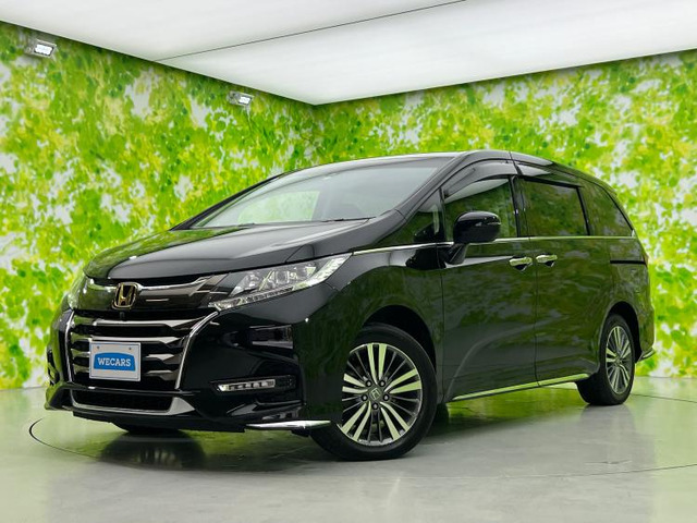 オデッセイ 2.4 アブソルート ホンダ センシング 4WD 