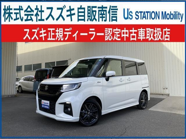 ソリオ 1.2 ハイブリッド(HYBRID) SZ 