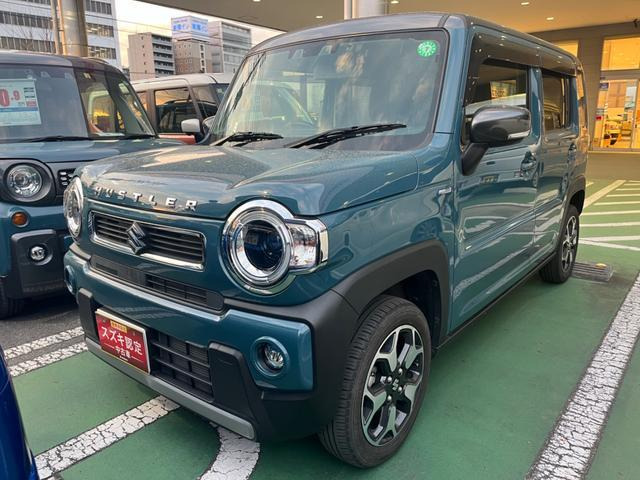 ハスラー ハイブリッド(HYBRID) Xターボ ナビ