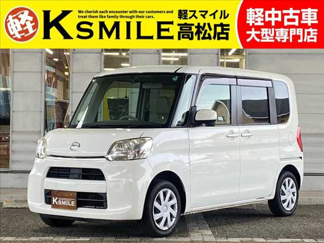 タント L 両側スライドドア・キーレス・ドライブレコ