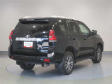 ランドクルーザープラド 2.7 TX Lパッケージ 4WD 