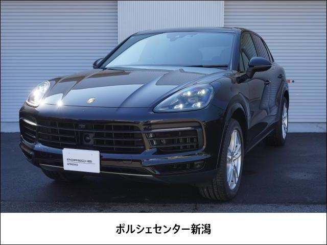 カイエン 3.0 ティプトロニックS 4WD 