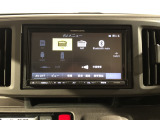 ブルートゥース対応でiPadや携帯電話に入っている音楽を聴くことができます♪