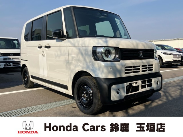 N-BOX ジョイ モノトーン 4WD 