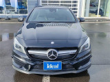 CLAクラス AMG CLA45 4マチック 4WD 