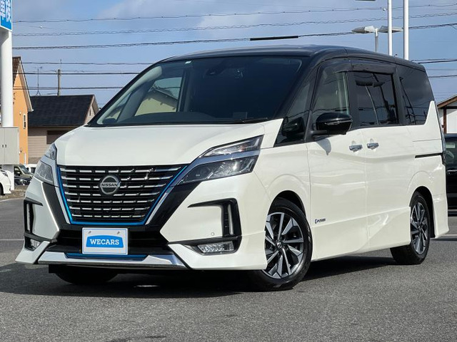 セレナ 1.2 e-POWER ハイウェイスター V 