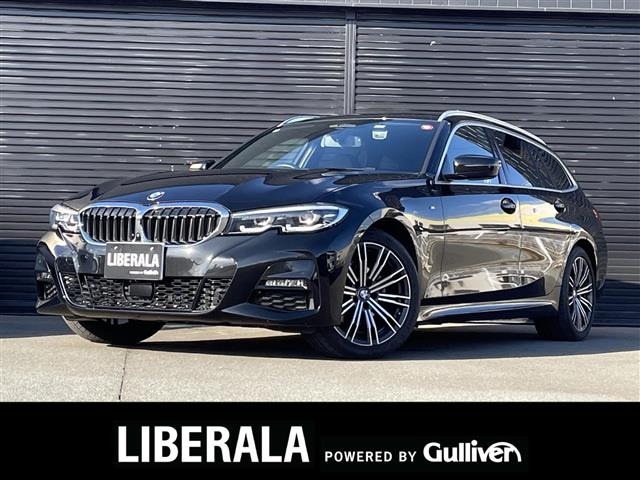 3シリーズツーリング 320d xドライブ Mスポーツ  4WD ワンオーナー