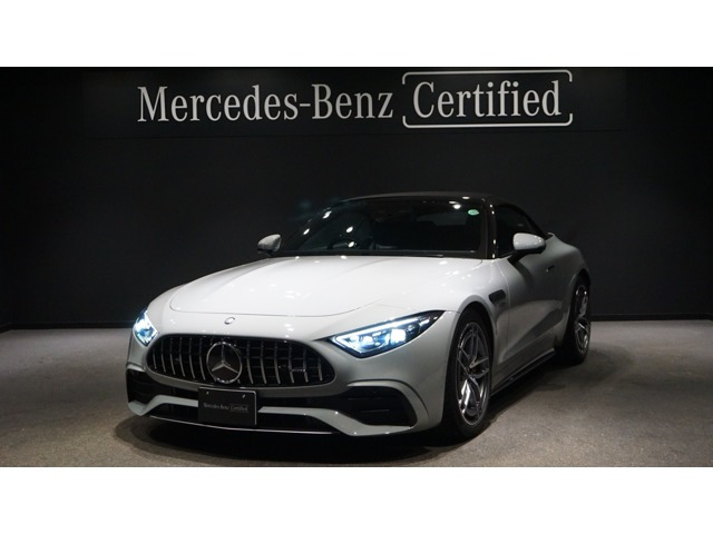 SLクラス AMG SL43 (BSG搭載モデル) 