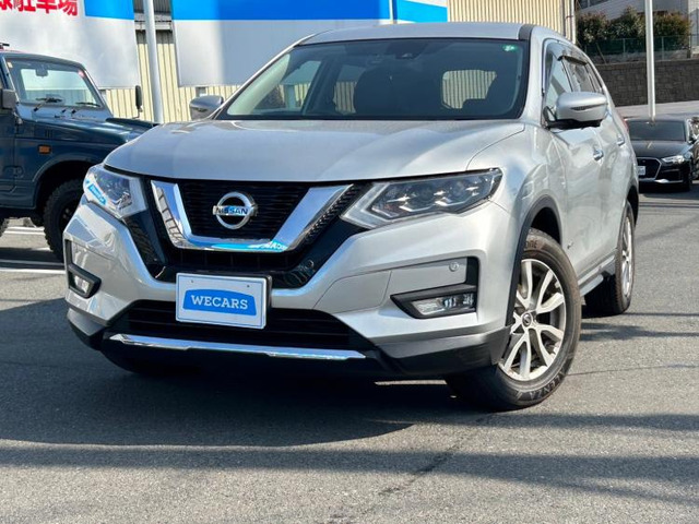 エクストレイル 2.0 20X ハイブリッド 4WD 