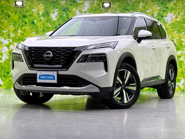 エクストレイル 1.5 G e-4ORCE 4WD 