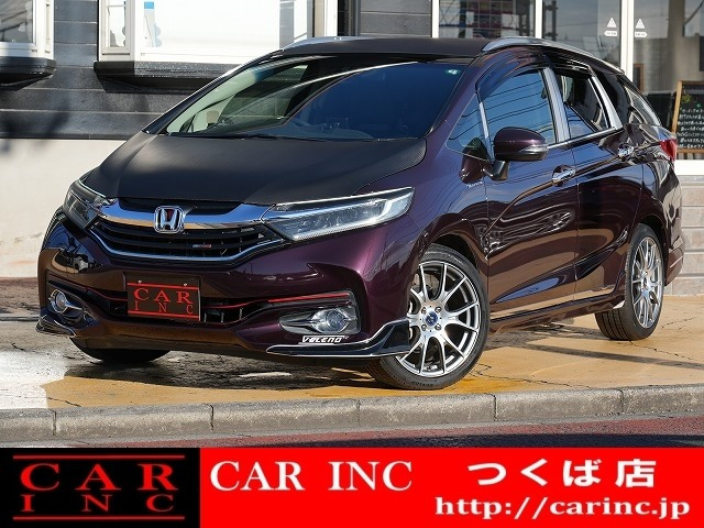 ホンダ シャトル 80万円以下の中古車 | 中古車情報・中古車検索