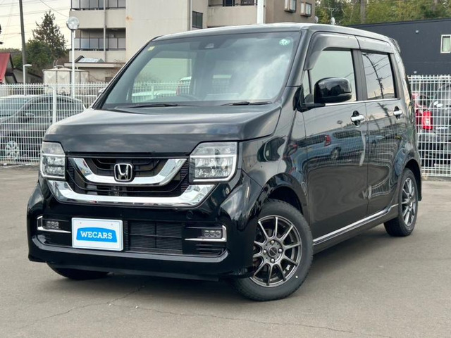 N-WGNカスタム L ホンダ センシング 