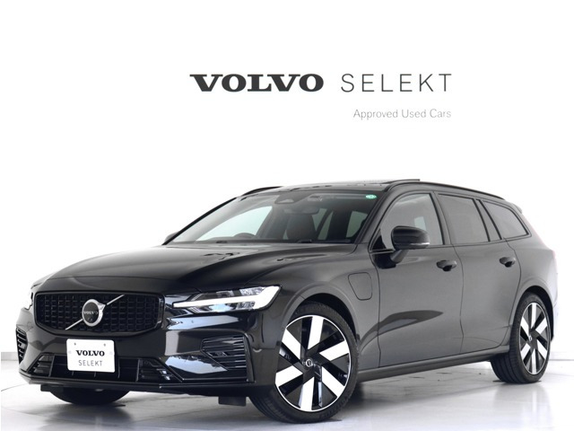 V60 リチャージ PHEV T6 AWD アルティメット 4WD 