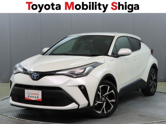 C-HR ハイブリッド 1.8 G 