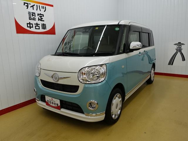 ムーヴキャンバス X リミテッド メイクアップ SAIII 