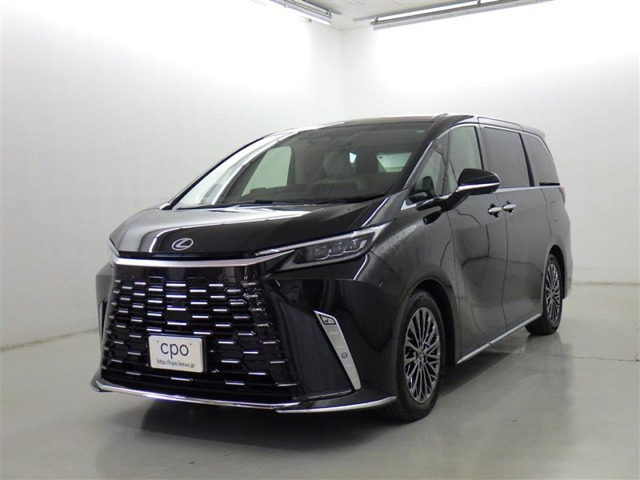 LM 500h エグゼクティブ 4WD 