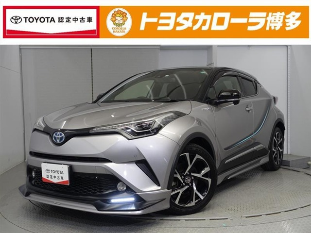 C-HR ハイブリッド 1.8 G LED エディション 