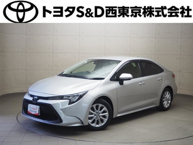 カローラ 1.8 S 