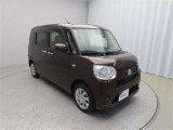 ムーヴキャンバス X SAIII 4WD 