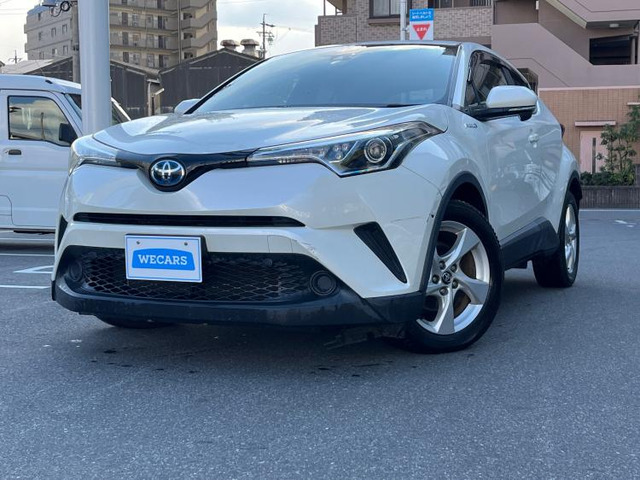 C-HR ハイブリッド 1.8 S 