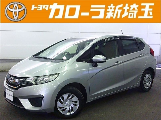 フィット 1.3 13G Fパッケージ 