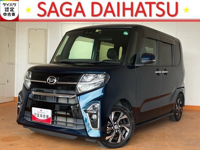 タントカスタム X セレクション
