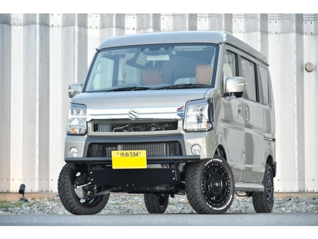 エブリイワゴン  PZ 4WD